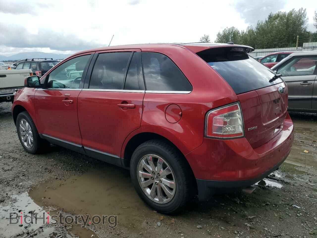 2009 FORD EDGE - VIN: 2FMDK49C89BA96631 - Фото 2