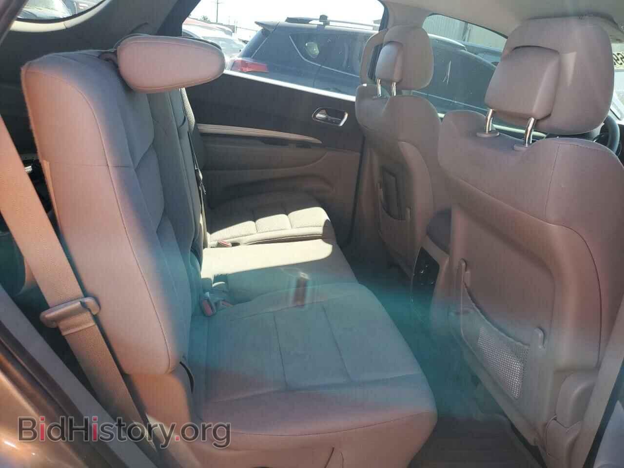 2011 DODGE DURANGO - VIN: 1D4RE2GG6BC673421 - Фото 11