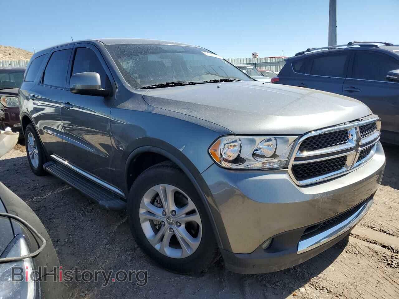 2011 DODGE DURANGO - VIN: 1D4RE2GG6BC673421 - Фото 4