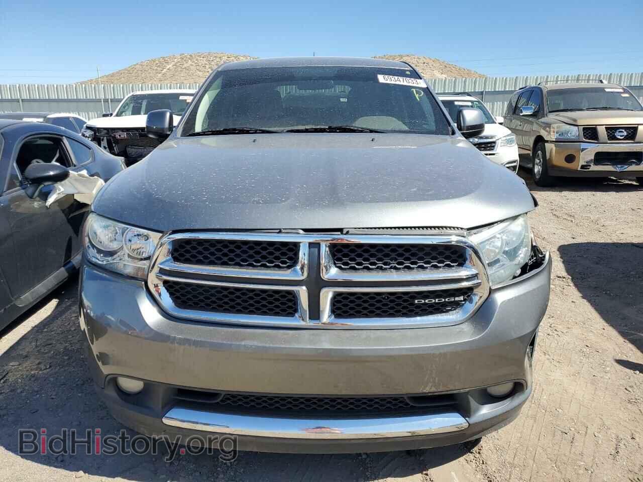 2011 DODGE DURANGO - VIN: 1D4RE2GG6BC673421 - Фото 5