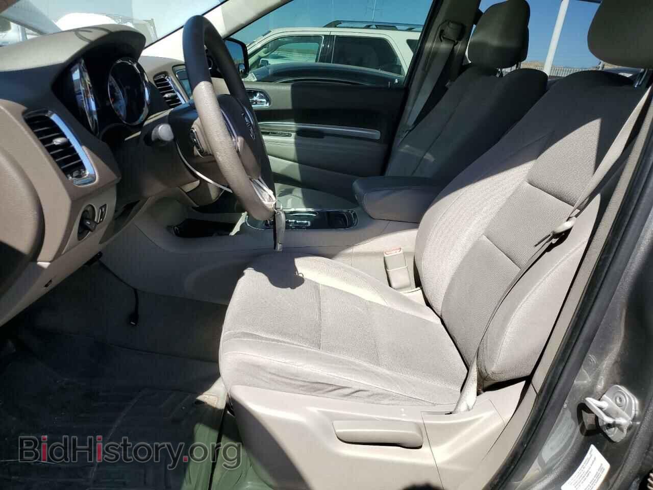 2011 DODGE DURANGO - VIN: 1D4RE2GG6BC673421 - Фото 7