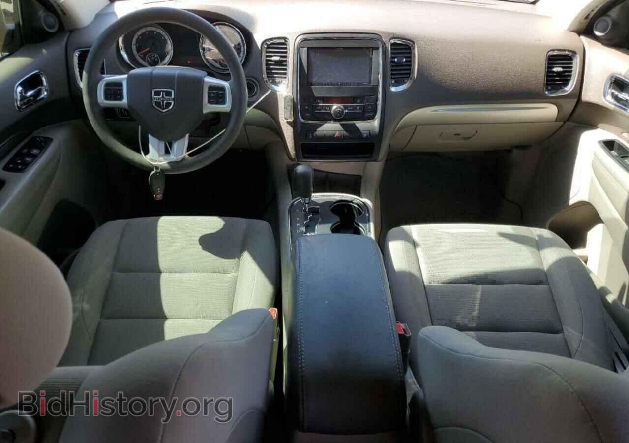 2011 DODGE DURANGO - VIN: 1D4RE2GG6BC673421 - Фото 8