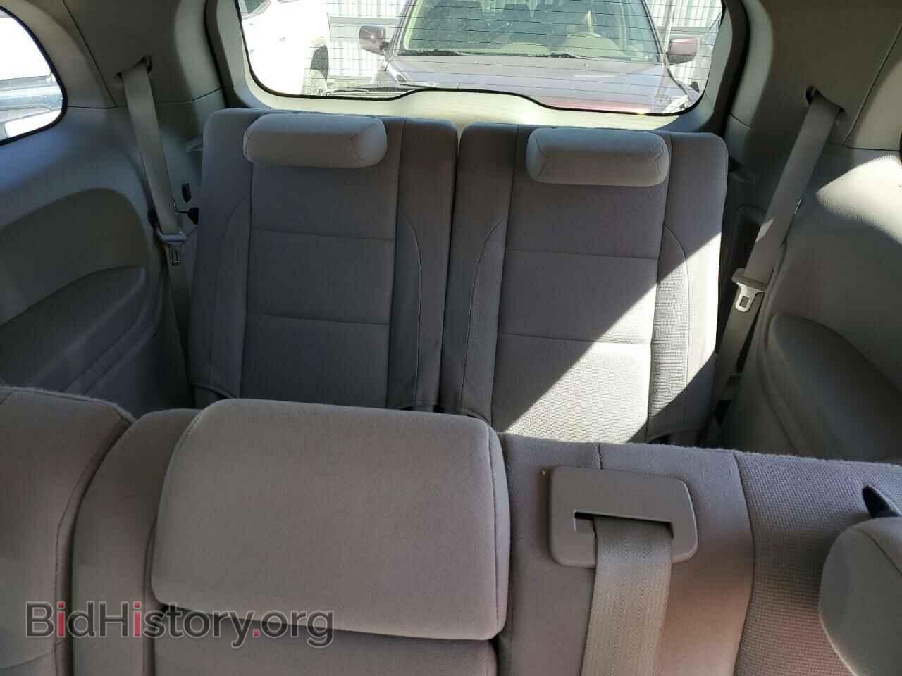 2011 DODGE DURANGO - VIN: 1D4RE2GG6BC673421 - Фото 10