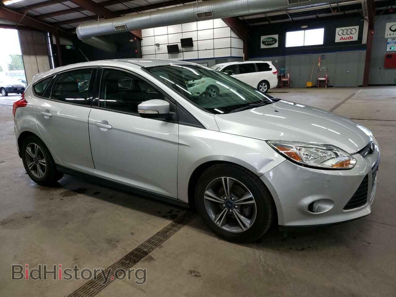 2014 FORD FOCUS - VIN: 1FADP3K25EL378050 - Photo 4