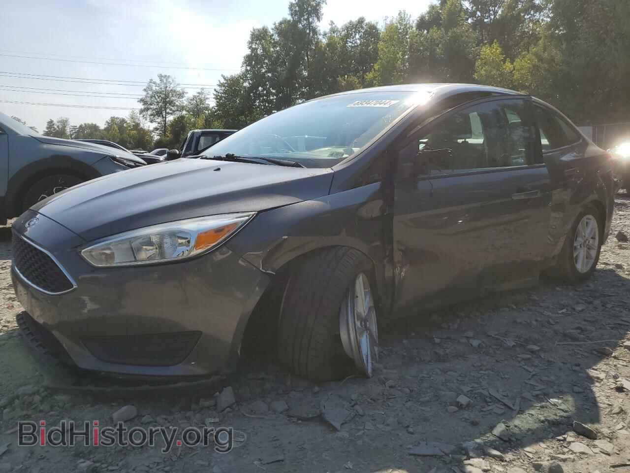 Photo 1FADP3F27FL319237 - FORD FOCUS 2015