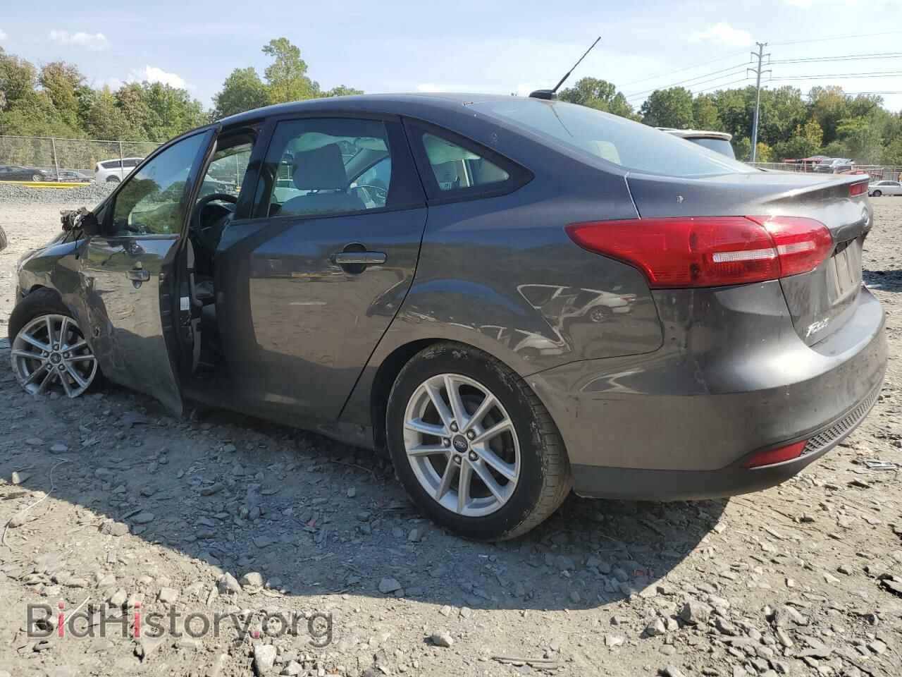 2015 FORD FOCUS - VIN: 1FADP3F27FL319237 - Фото 2