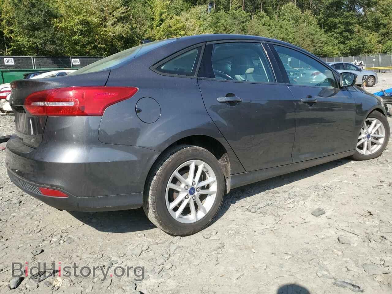 2015 FORD FOCUS - VIN: 1FADP3F27FL319237 - Фото 3