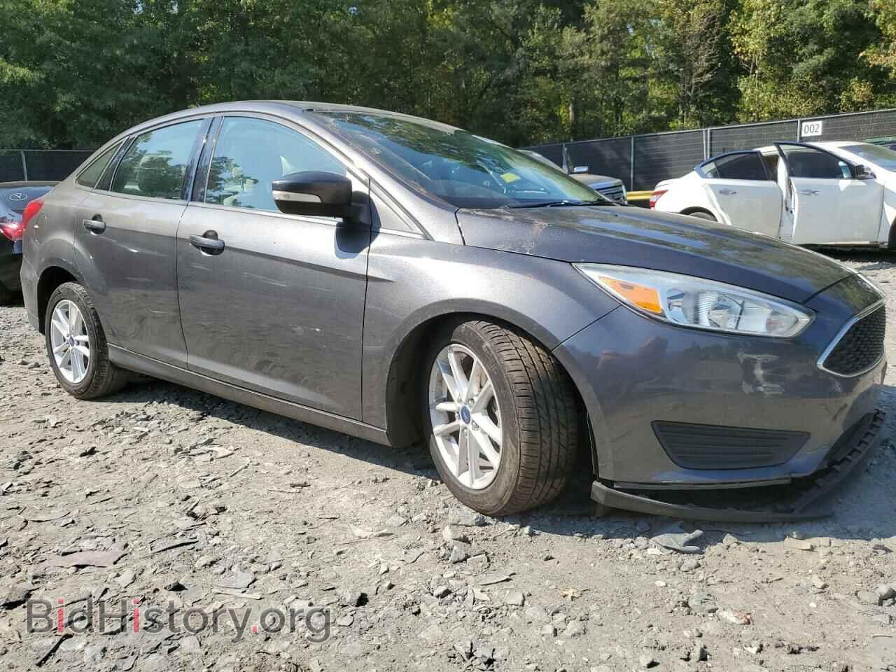 2015 FORD FOCUS - VIN: 1FADP3F27FL319237 - Фото 4