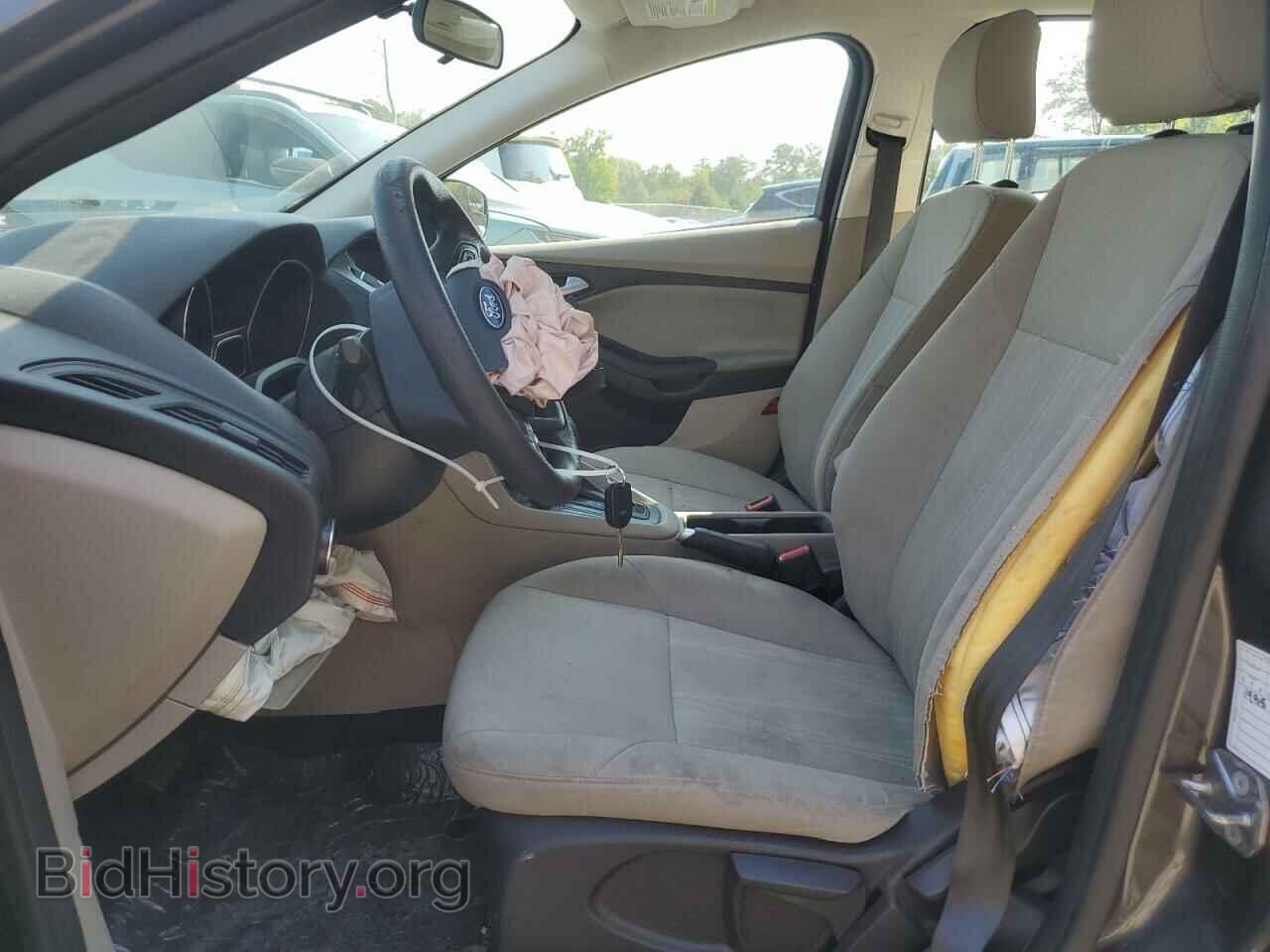 2015 FORD FOCUS - VIN: 1FADP3F27FL319237 - Фото 7