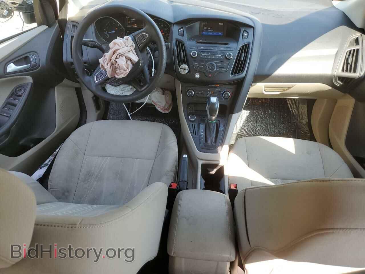 2015 FORD FOCUS - VIN: 1FADP3F27FL319237 - Фото 8
