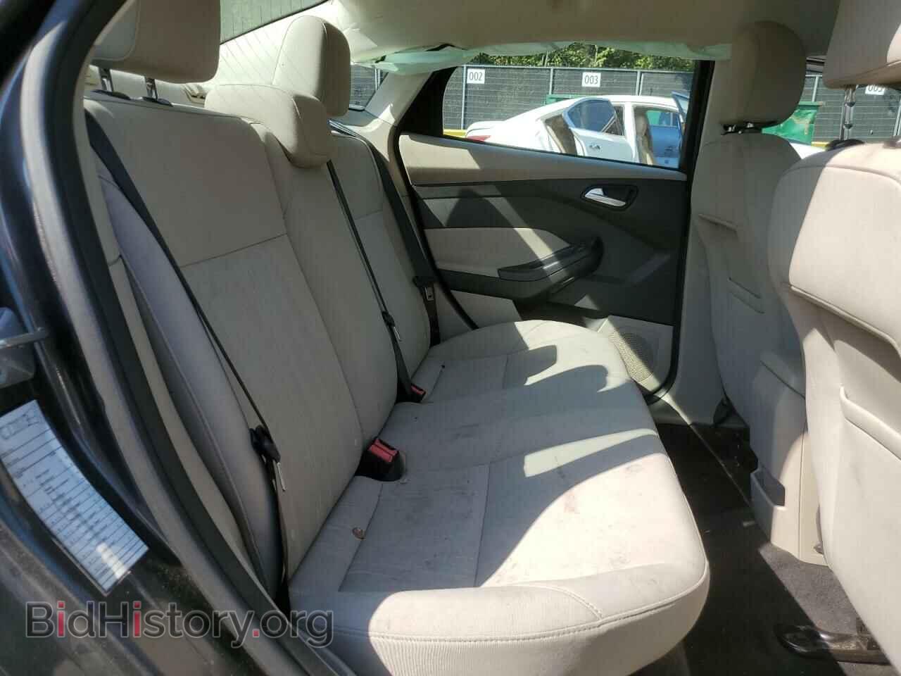 2015 FORD FOCUS - VIN: 1FADP3F27FL319237 - Фото 10
