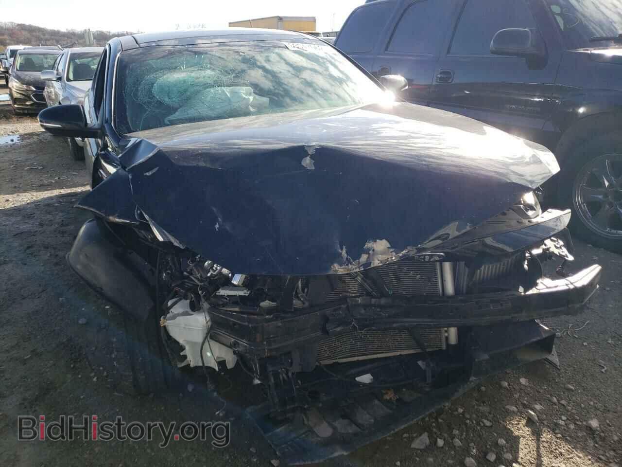 2015 KIA OPTIMA - VIN: 5XXGR4A63FG360773 - Photo 5