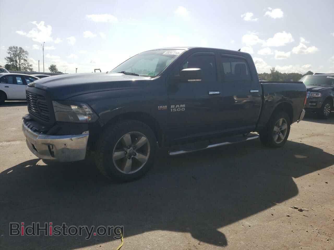 Фотография 1C6RR7LT2HS795829 - RAM 1500 2017