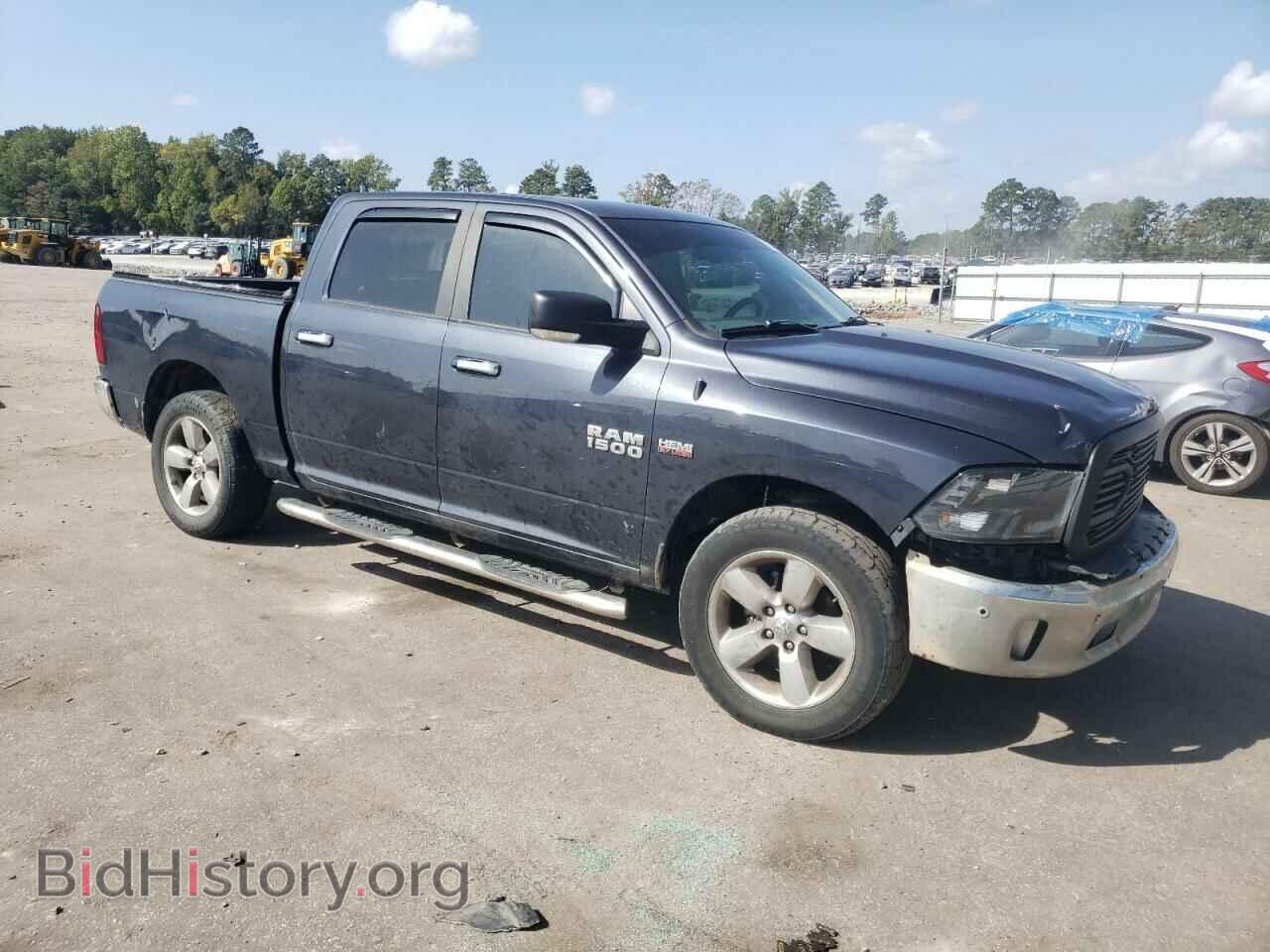 2017 RAM 1500 - VIN: 1C6RR7LT2HS795829 - Фото 4
