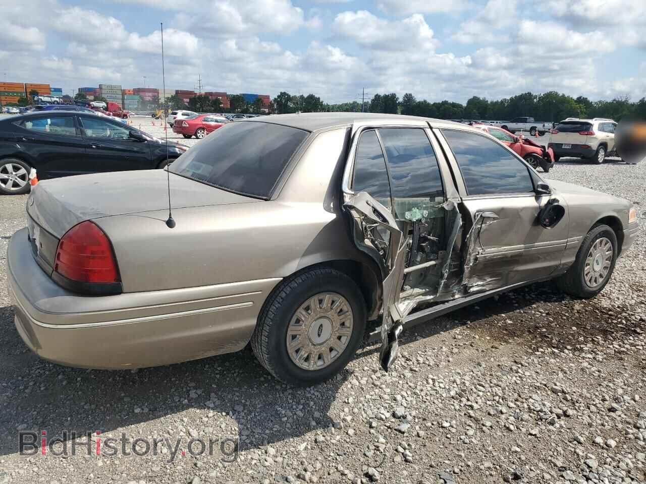 2005 FORD CROWN VIC - VIN: 2FAHP71W15X156492 - Фото 3