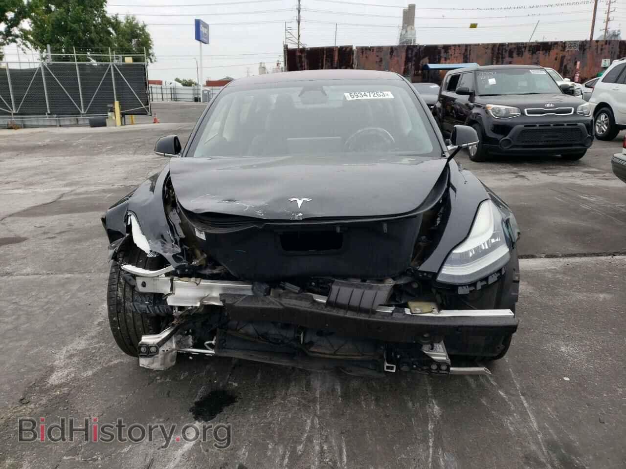 2018 TESLA MODEL 3 - VIN: 5YJ3E1EB1JF149258 - Photo 5