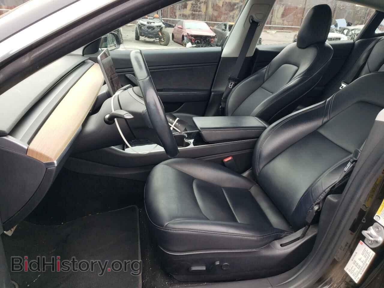 2018 TESLA MODEL 3 - VIN: 5YJ3E1EB1JF149258 - Photo 7