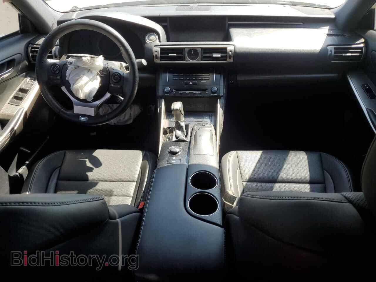 2014 LEXUS IS - VIN: JTHCF1D29E5001251 - Фото 8