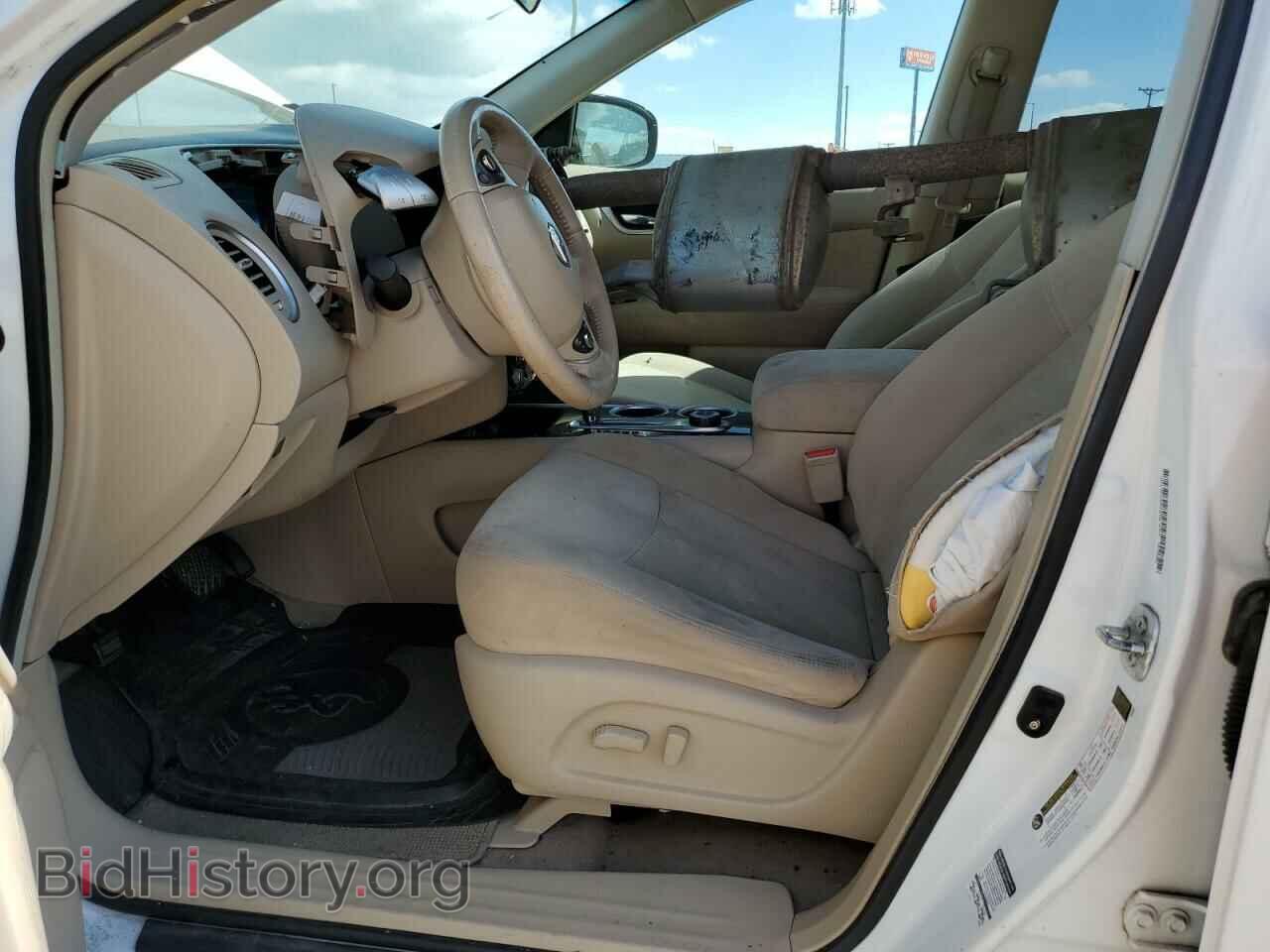 2013 NISSAN PATHFINDER - VIN: 5N1AR2MM1DC641225 - Фото 7
