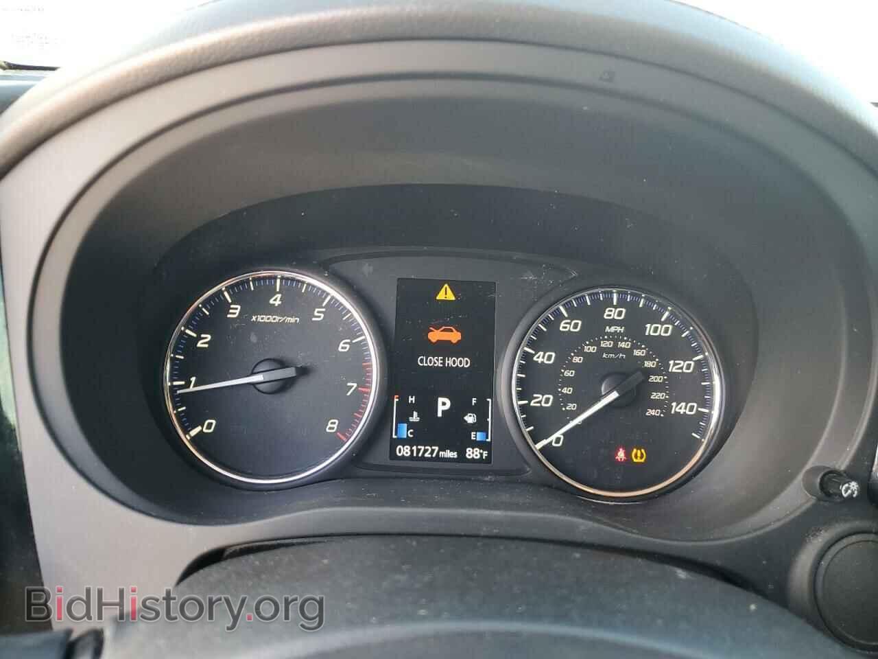 2017 MITSUBISHI OUTLANDER - VIN: JA4AD2A37HZ051283 - Фото 9