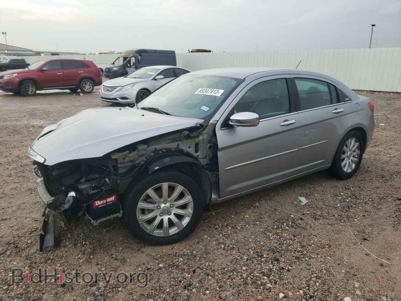 Photo 1C3CCBCG9DN558998 - CHRYSLER 200 2013