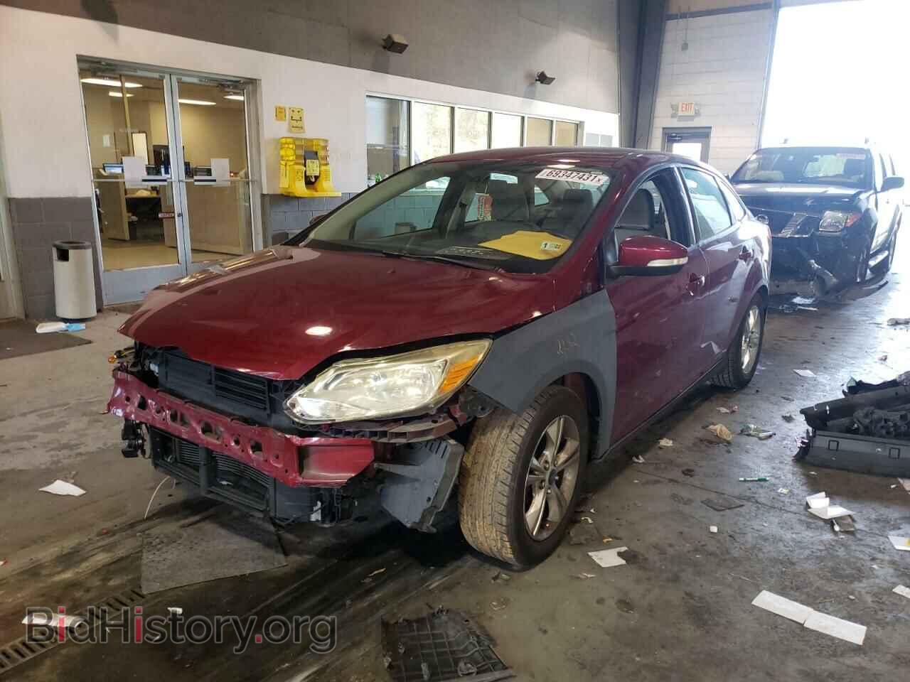 2014 FORD FOCUS - VIN: 1FADP3F24EL115235 - Photo 2