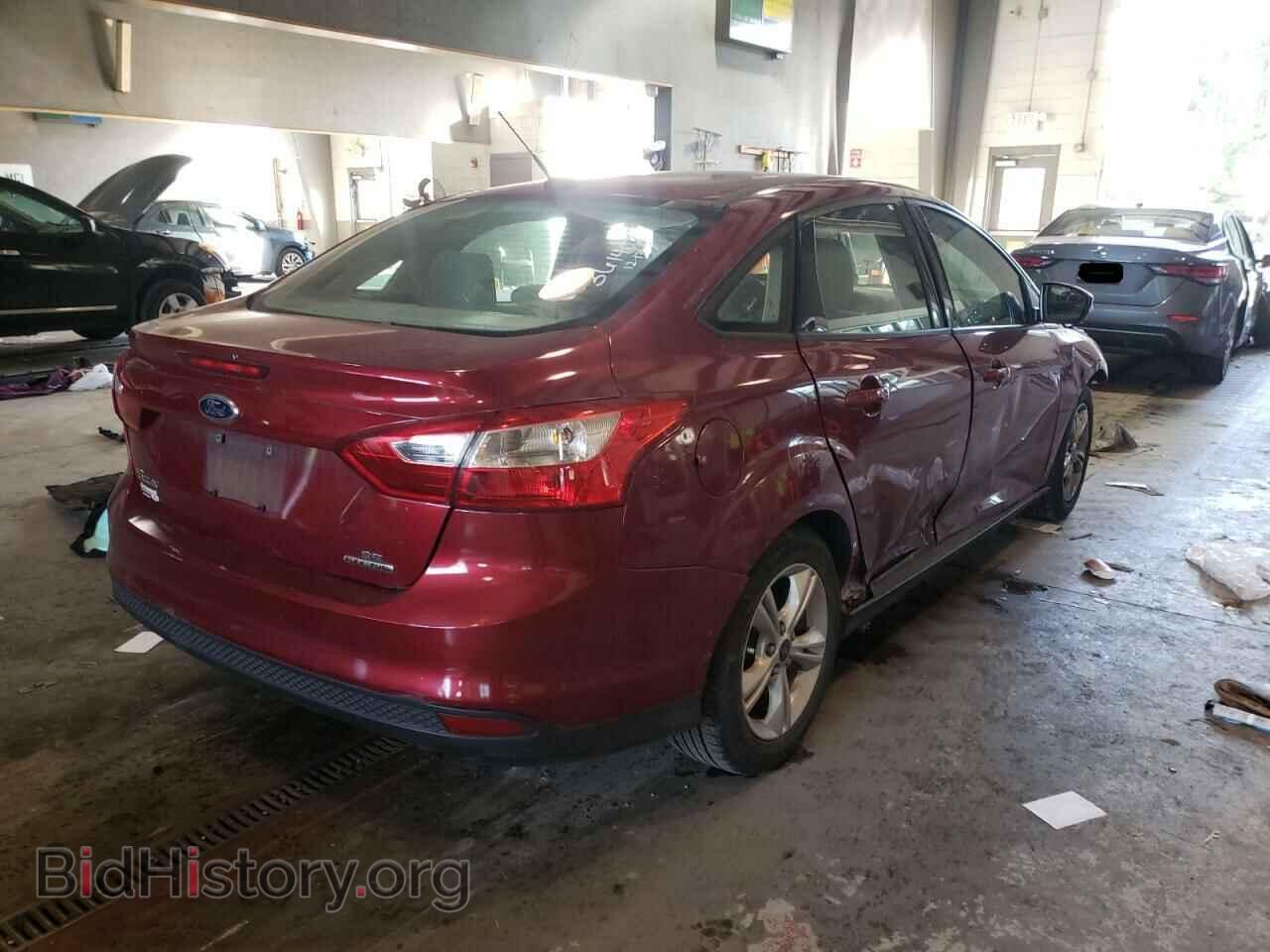 2014 FORD FOCUS - VIN: 1FADP3F24EL115235 - Photo 4