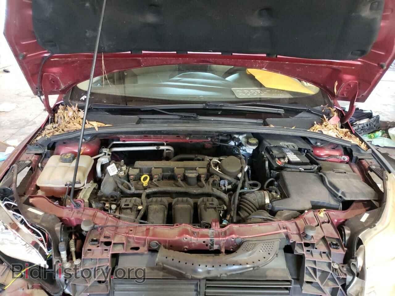 2014 FORD FOCUS - VIN: 1FADP3F24EL115235 - Photo 7