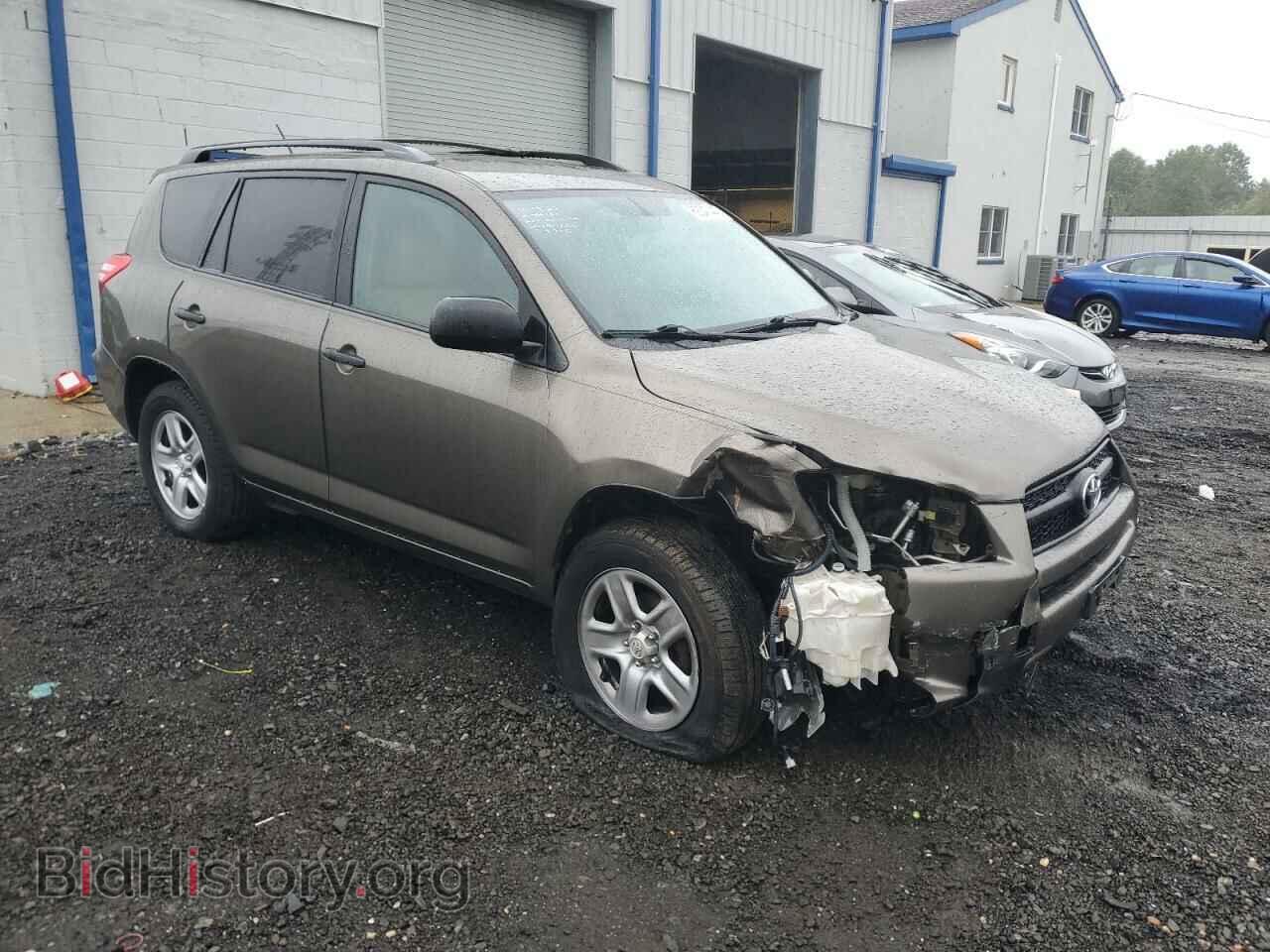2012 TOYOTA RAV4 - VIN: 2T3BF4DV9CW196797 - Фото 4
