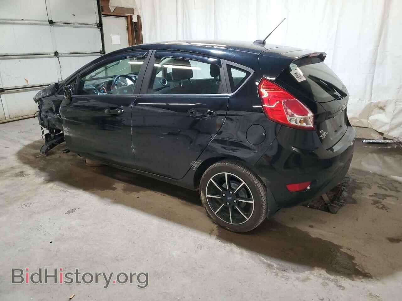 2019 FORD FIESTA - VIN: 3FADP4EJ0KM100806 - Фото 2