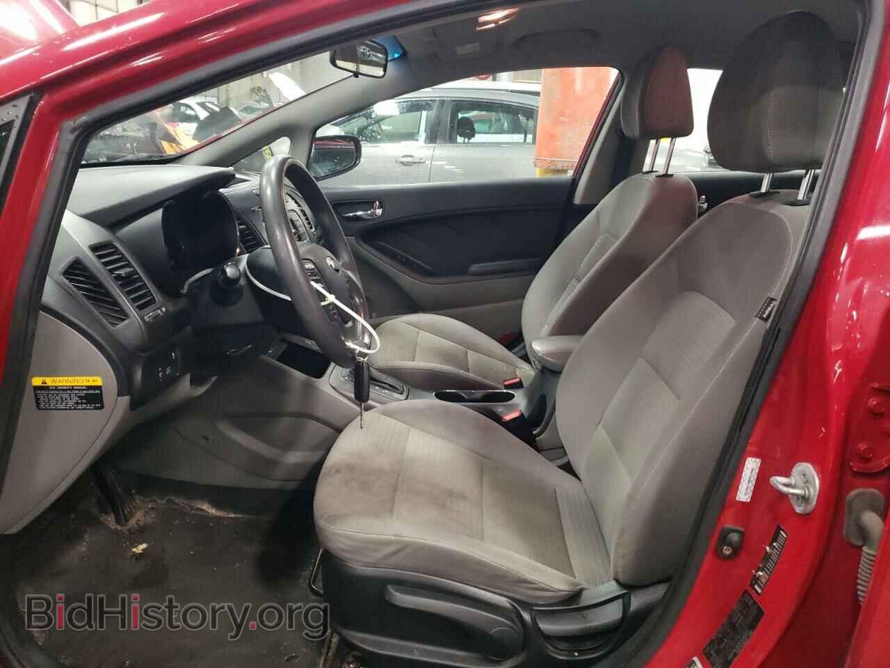 2014 KIA FORTE - VIN: KNAFX4A65E5048150 - Фото 7