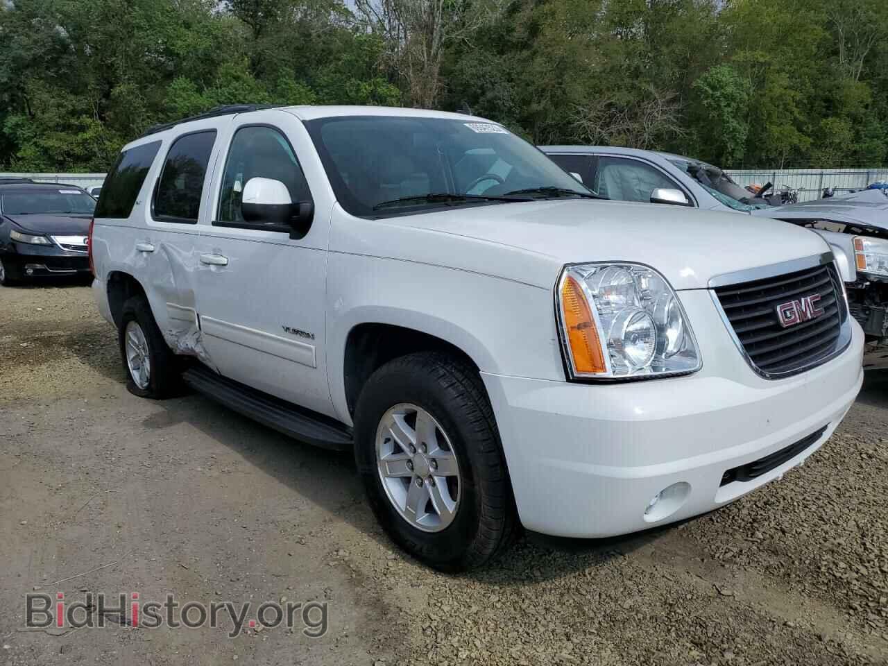 2011 GMC YUKON - VIN: 1GKS2CE04BR342602 - Фото 4