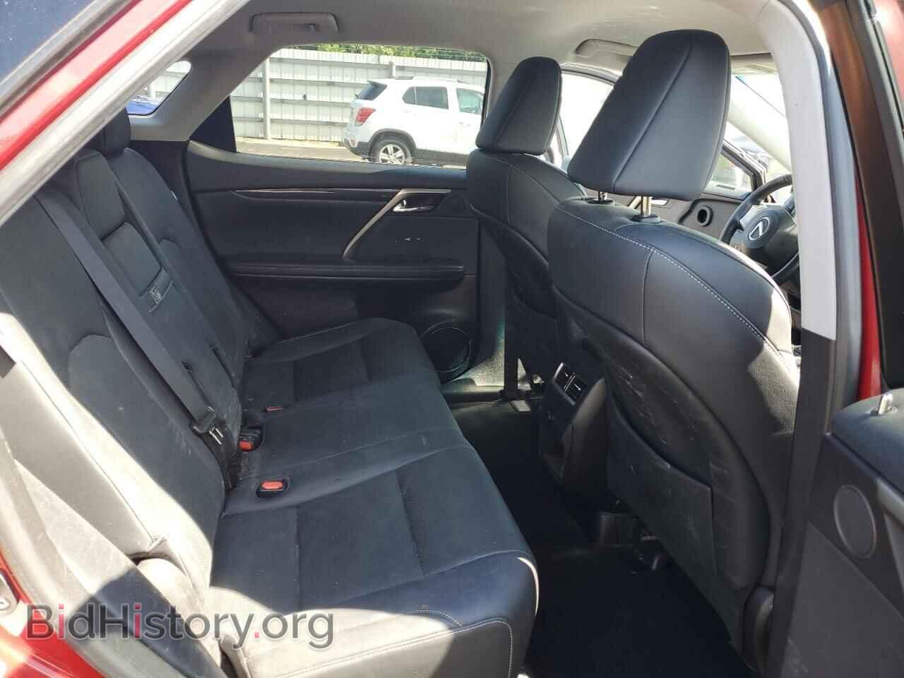 2018 LEXUS RX350 - VIN: 2T2ZZMCA2JC096841 - Фото 11