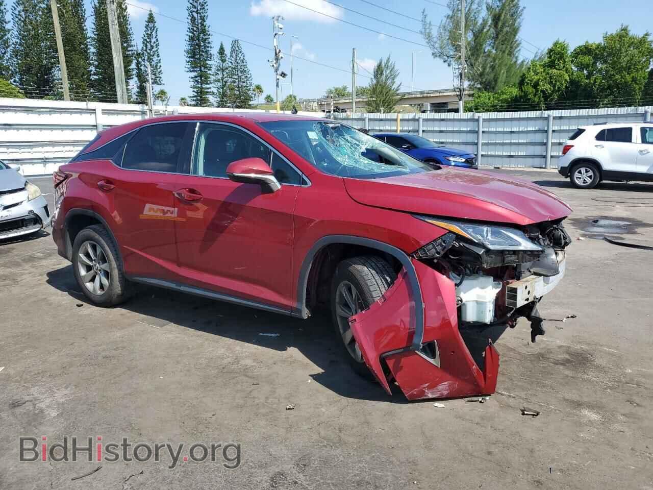 2018 LEXUS RX350 - VIN: 2T2ZZMCA2JC096841 - Фото 4