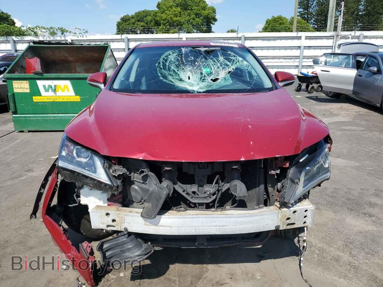 2018 LEXUS RX350 - VIN: 2T2ZZMCA2JC096841 - Фото 5