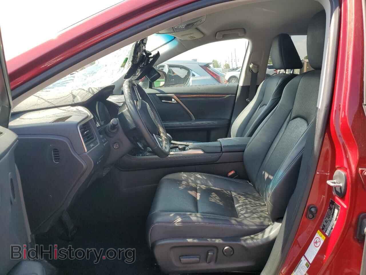 2018 LEXUS RX350 - VIN: 2T2ZZMCA2JC096841 - Фото 7