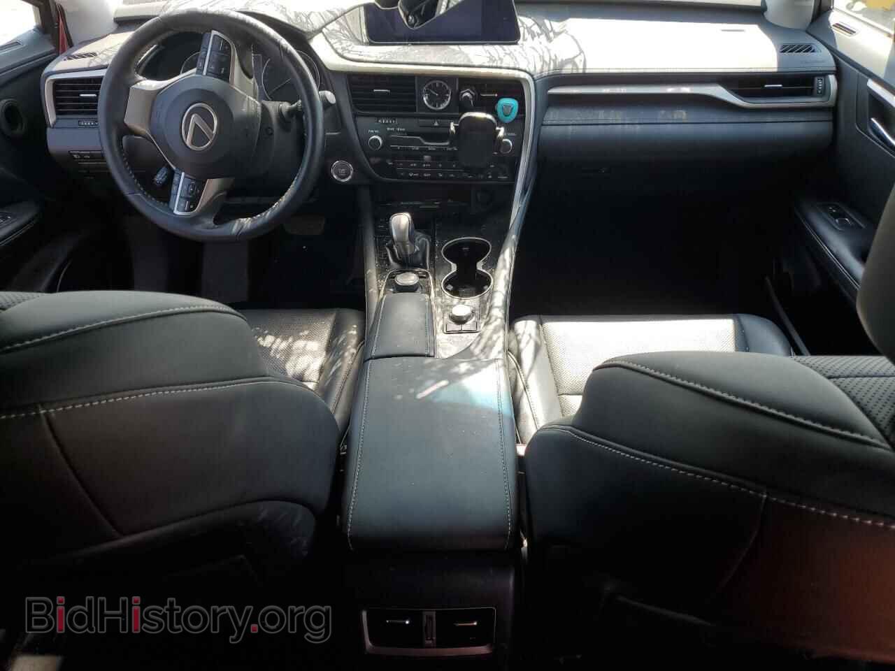 2018 LEXUS RX350 - VIN: 2T2ZZMCA2JC096841 - Фото 8