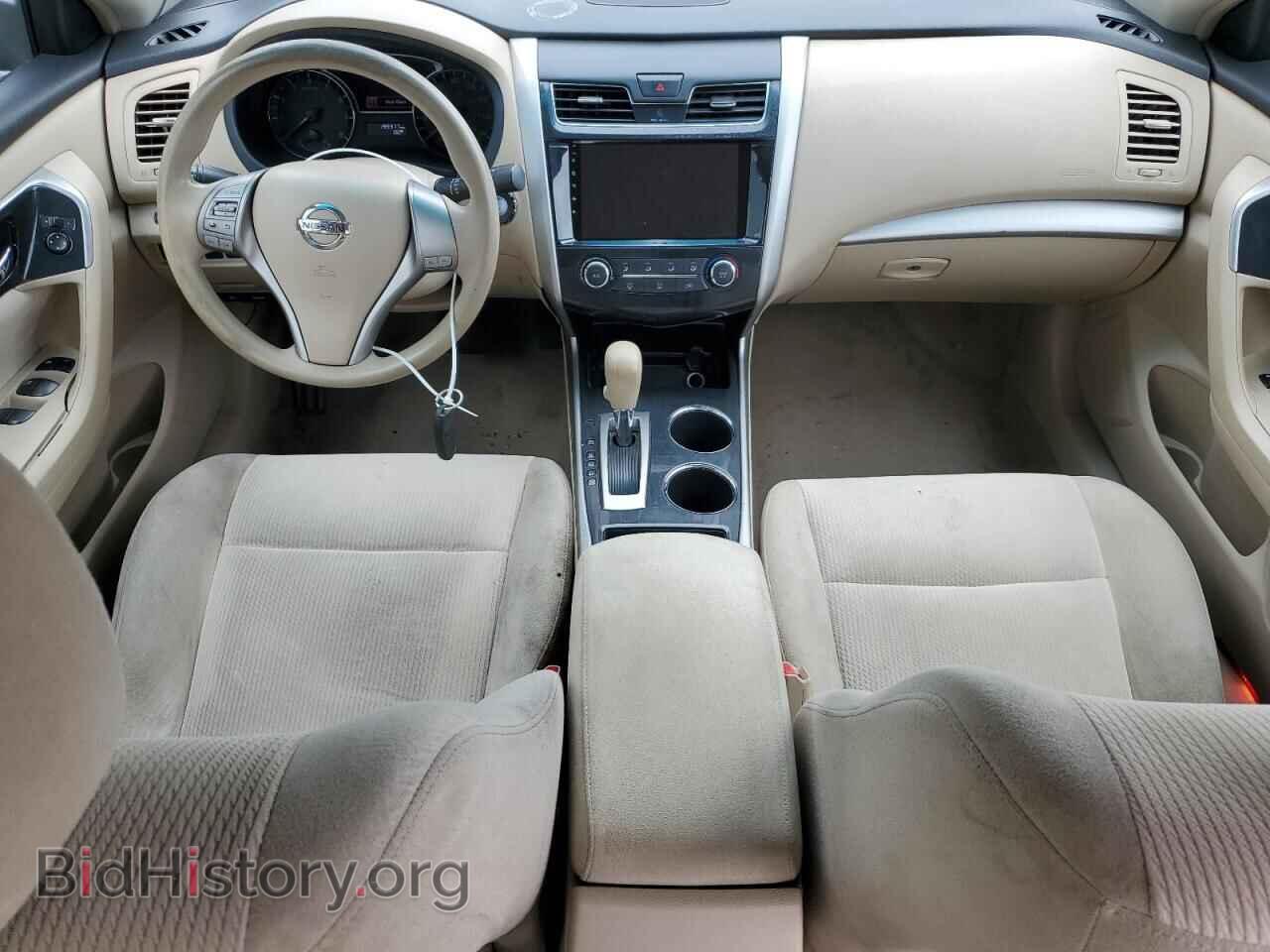 2013 NISSAN ALTIMA - VIN: 1N4AL3AP2DN470330 - Фото 8