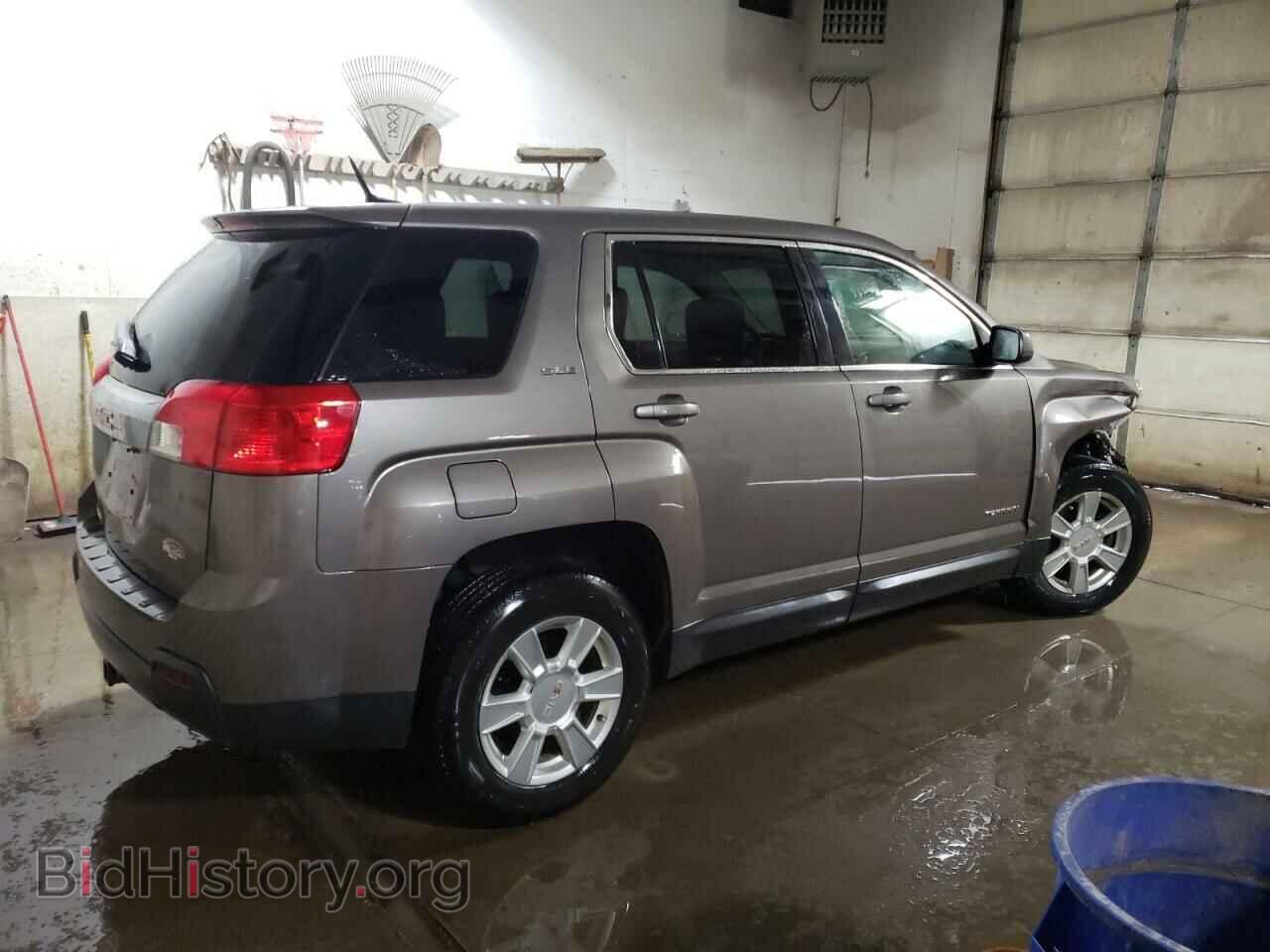 2011 GMC TERRAIN - VIN: 2CTALMECXB6232318 - Фото 3