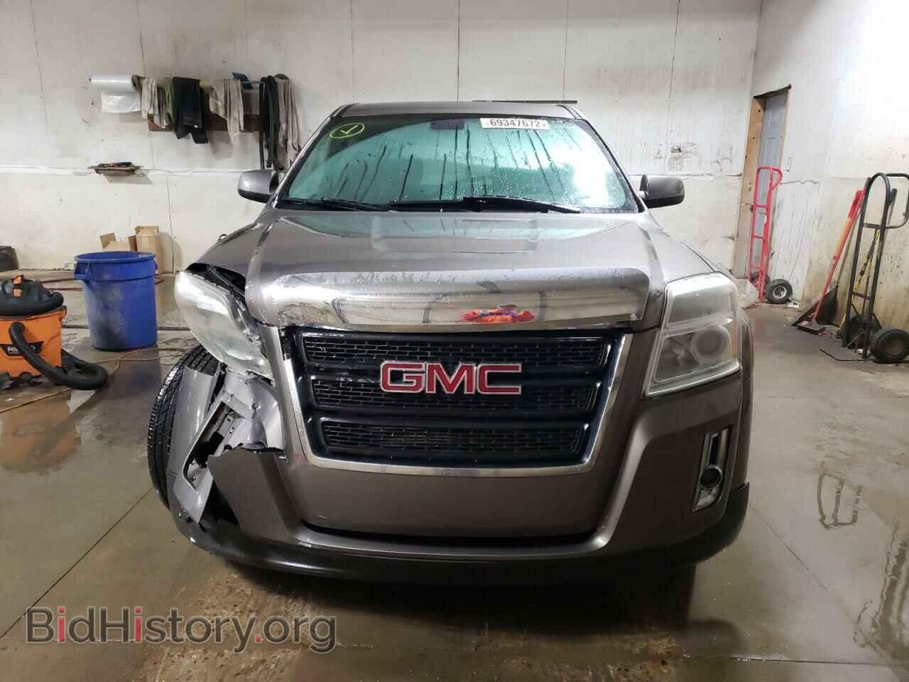 2011 GMC TERRAIN - VIN: 2CTALMECXB6232318 - Фото 5