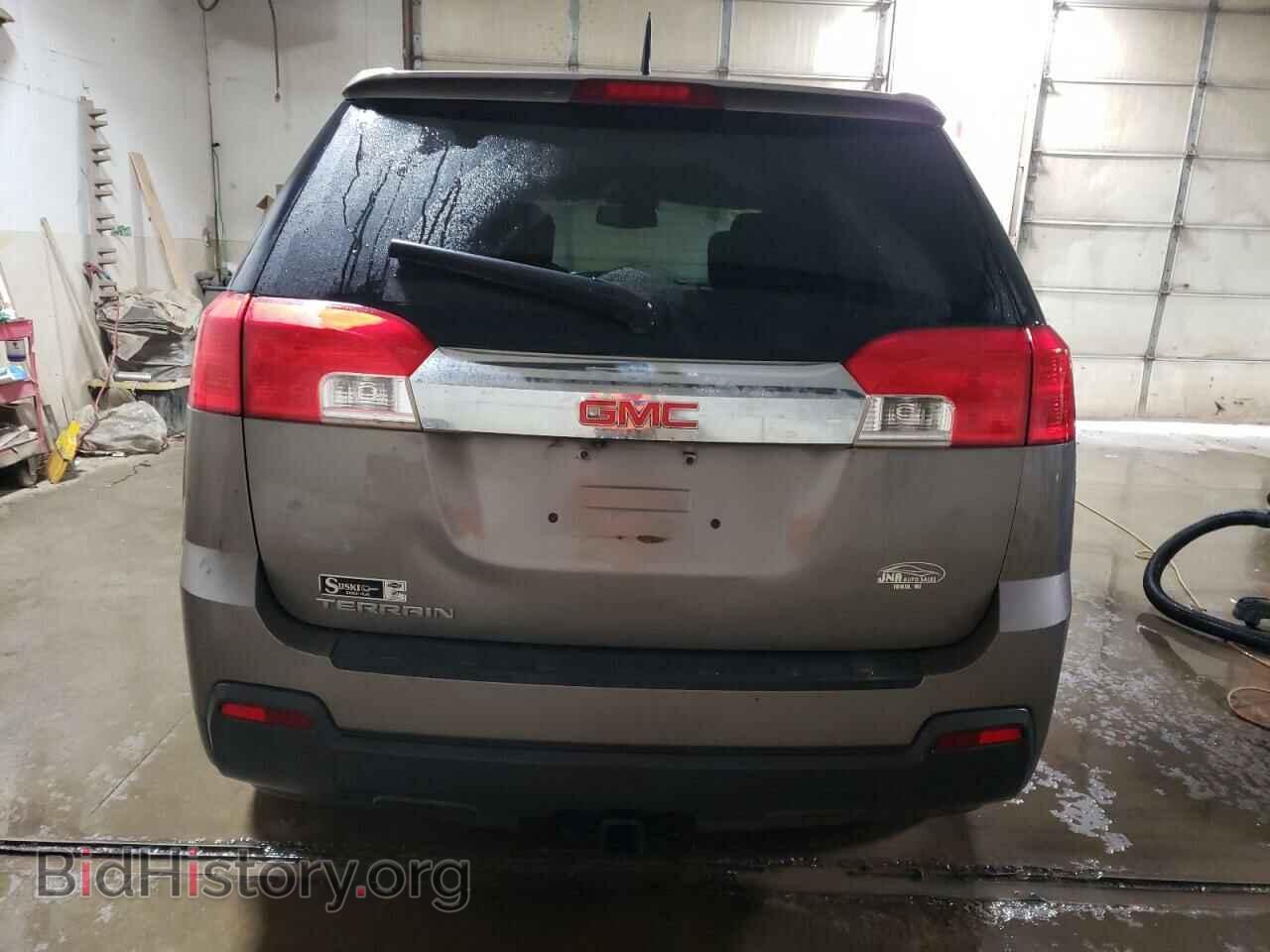 2011 GMC TERRAIN - VIN: 2CTALMECXB6232318 - Фото 6