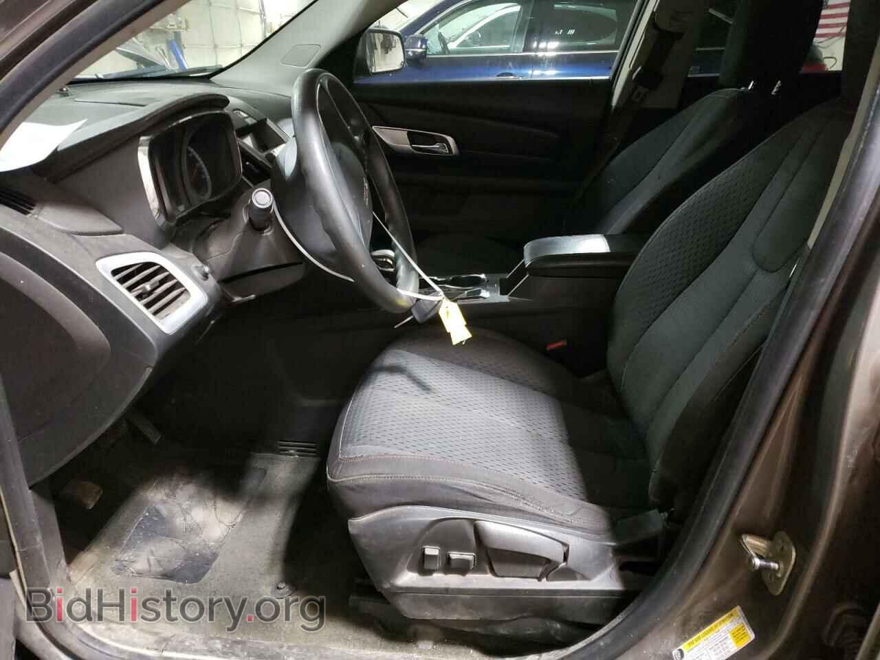 2011 GMC TERRAIN - VIN: 2CTALMECXB6232318 - Фото 7