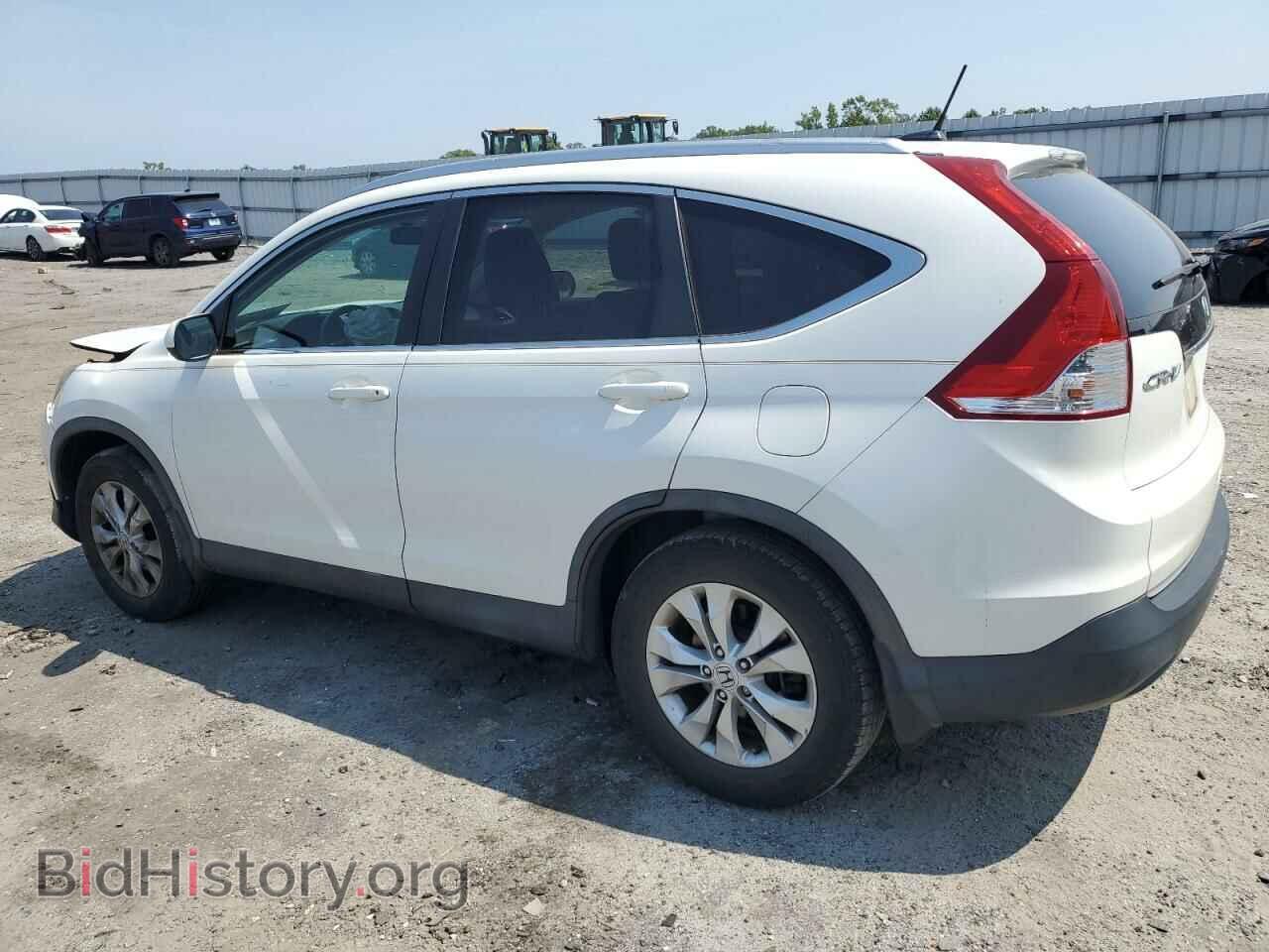 2013 HONDA CRV - VIN: 5J6RM4H77DL031815 - Фото 2