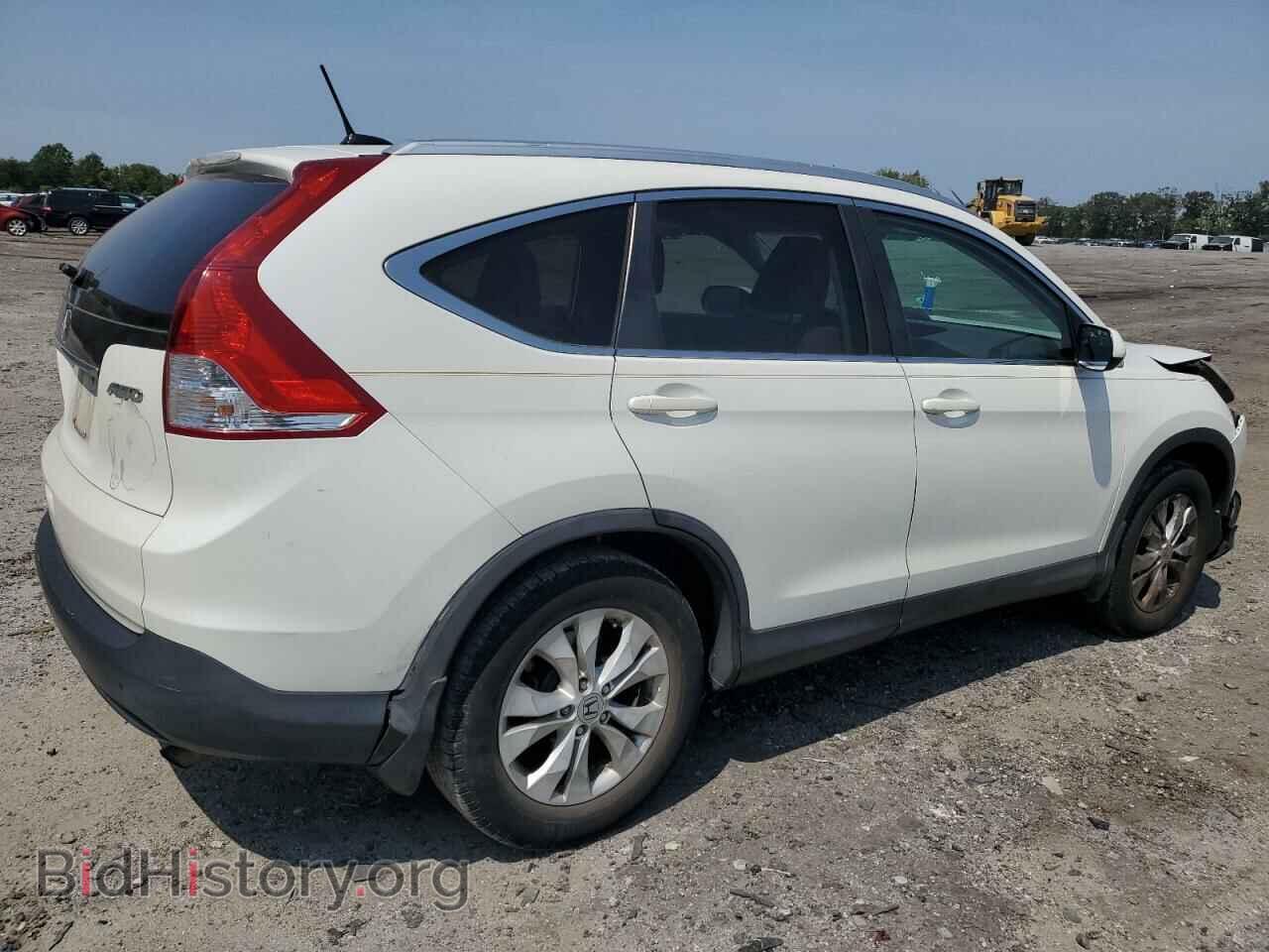 2013 HONDA CRV - VIN: 5J6RM4H77DL031815 - Фото 3