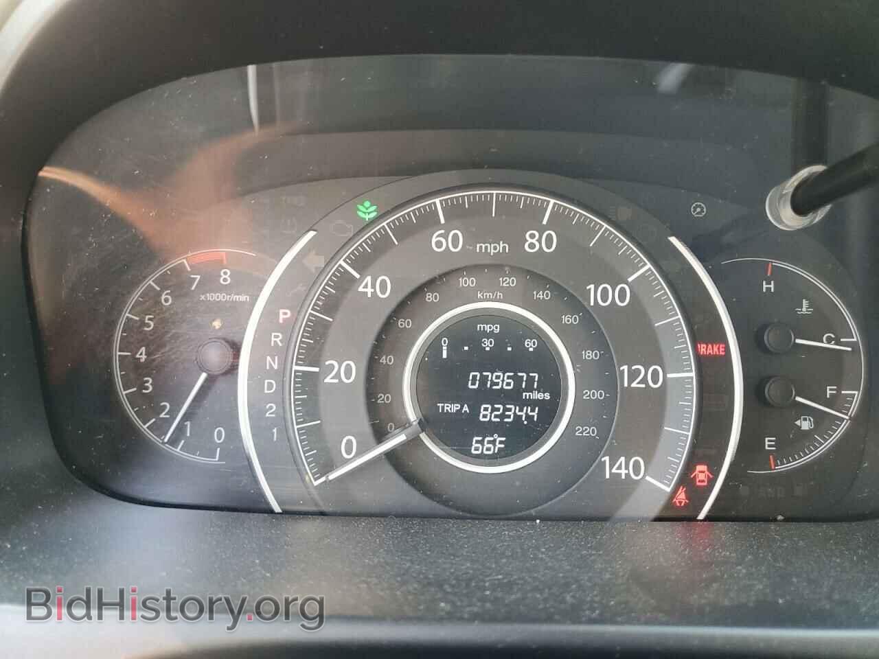 2012 HONDA CRV - VIN: 2HKRM4H53CH629679 - Фото 9