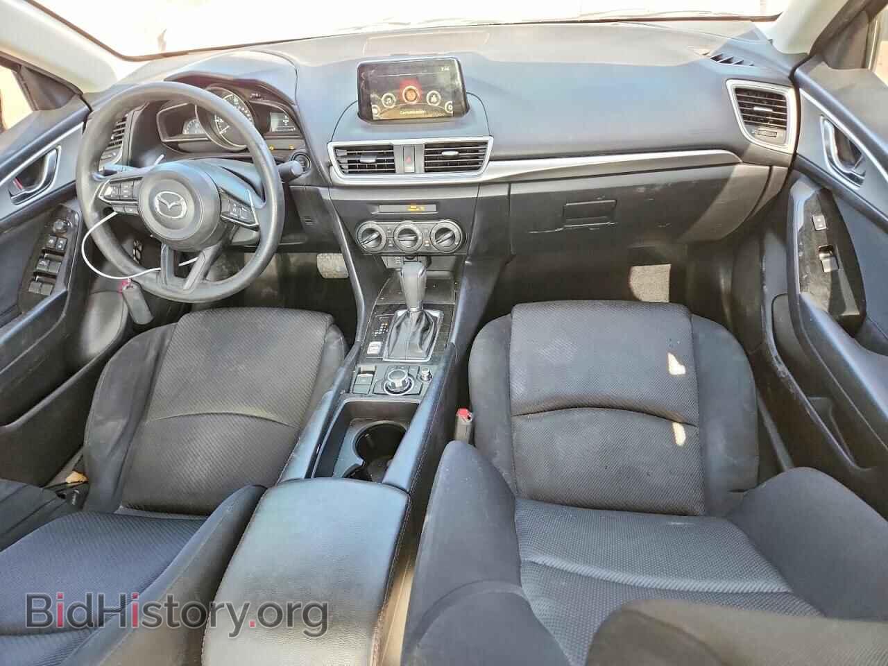 2017 Mazda 3 (VIN 3MZBN1U71HM153709) — photo 8 of 12