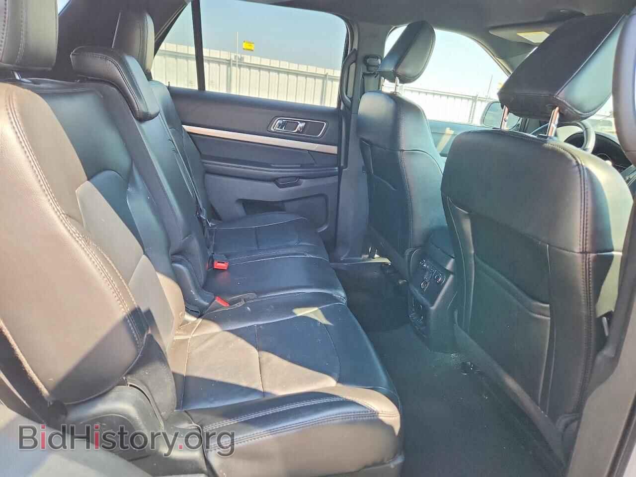 2018 FORD EXPLORER - VIN: 1FM5K8D82JGC40587 - Photo 11