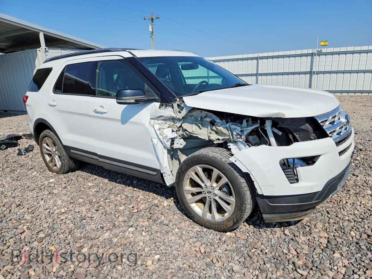 2018 FORD EXPLORER - VIN: 1FM5K8D82JGC40587 - Photo 4
