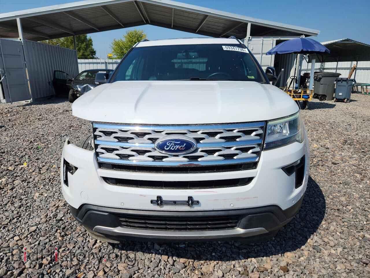 2018 FORD EXPLORER - VIN: 1FM5K8D82JGC40587 - Photo 5