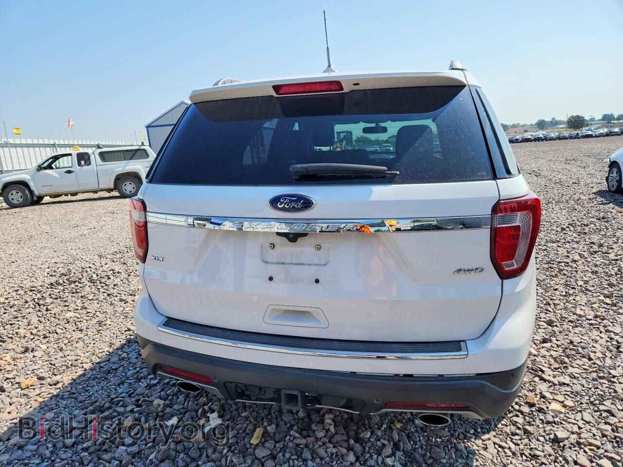 2018 FORD EXPLORER - VIN: 1FM5K8D82JGC40587 - Photo 6
